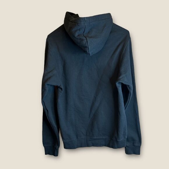 5 for $25🔥Port & Company "Austin Longhorn" Black Hoodie Sweatshirt Small - Picture 2 of 5